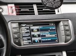 لاند روفر رانج روڤر إيفوك